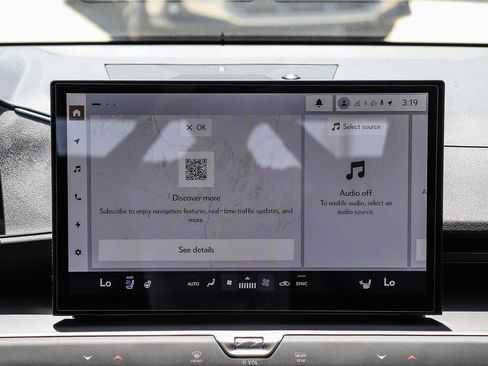 New 2026 Lexus ES 350e FWD image 15