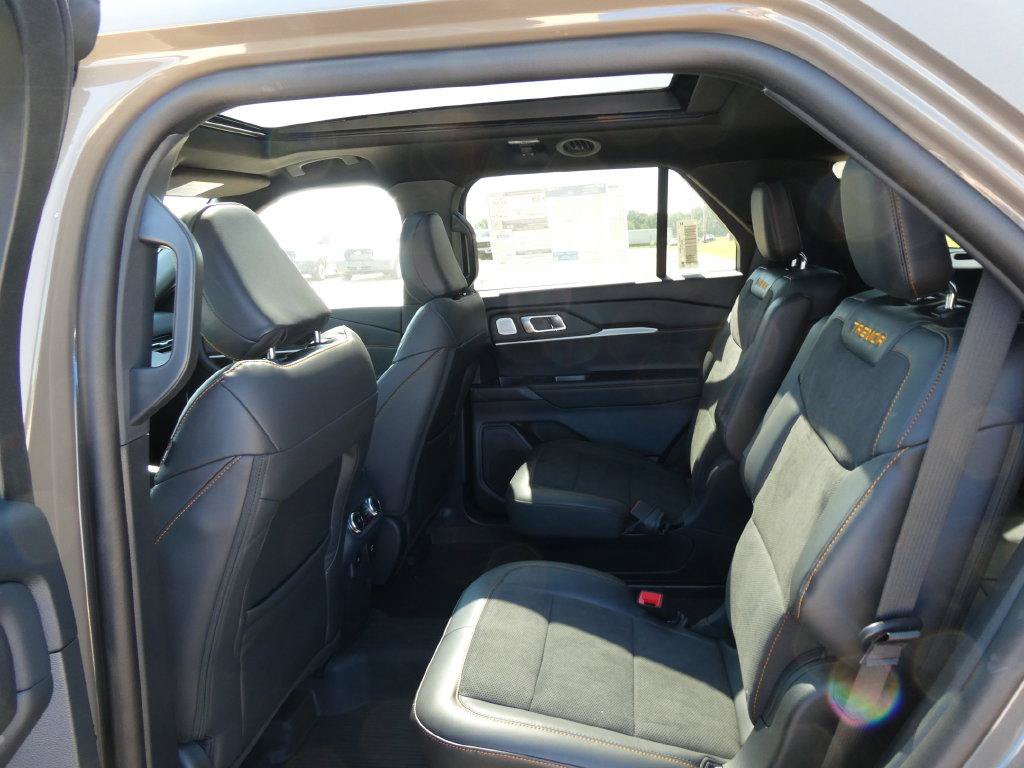 New 2026 Ford Explorer Tremor w/ Tremor Ultimate Package AWD/4WD image 15