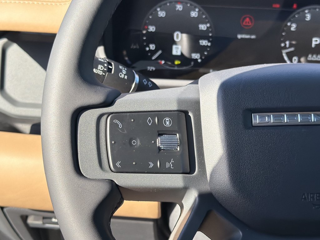 New 2026 Land Rover Defender 110 S AWD/4WD image 22