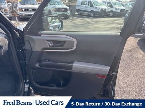 Used 2025 Ford Bronco Sport Badlands AWD/4WD image 12