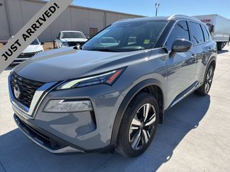 Certified 2023 Nissan Rogue SL w/ SL Premium Package video 1