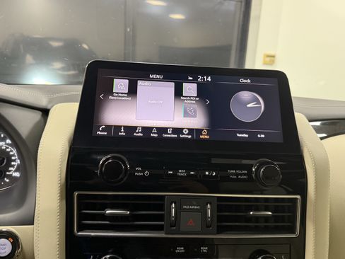 Used 2023 INFINITI QX80 Sensory w/ Cargo Package RWD image 24