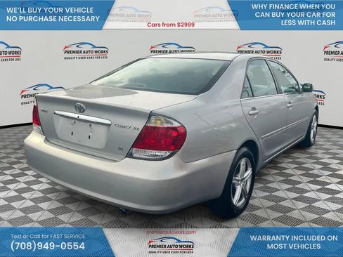 Used 2006 Toyota Camry XLE image 3