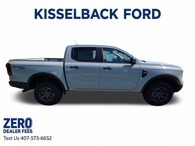 New 2026 Ford Ranger XLT AWD/4WD image 2