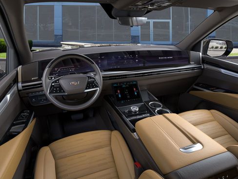 New 2026 Cadillac Escalade Luxury w/ LPO, Floor Liner Package image 15