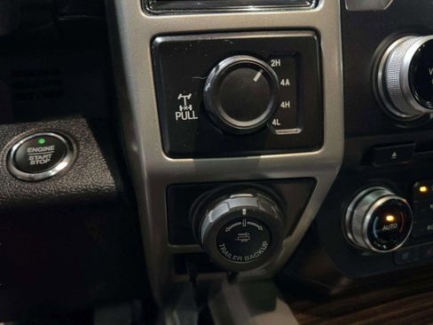 Used 2017 Ford F150 Lariat w/ Equipment Group 502A Luxury image 45