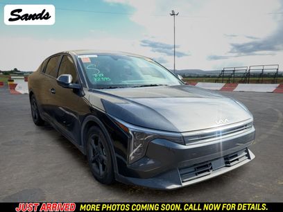 Certified 2025 Kia K4