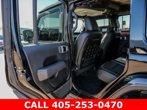 Used 2023 Jeep Wrangler Unlimited Rubicon 392 AWD/4WD image 28