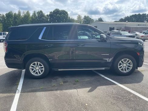 Used 2021 Chevrolet Tahoe LT AWD/4WD image 6