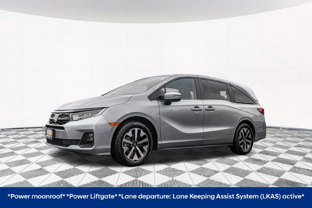 Used 2025 Honda Odyssey EX-L image 5