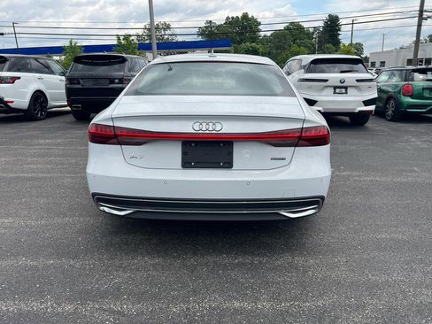 Used 2022 Audi A7 3.0T Premium AWD/4WD image 6