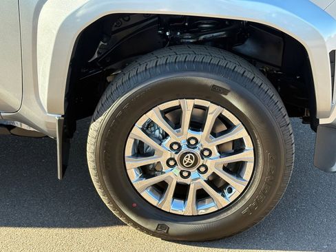 New 2026 Toyota Tacoma Limited image 13