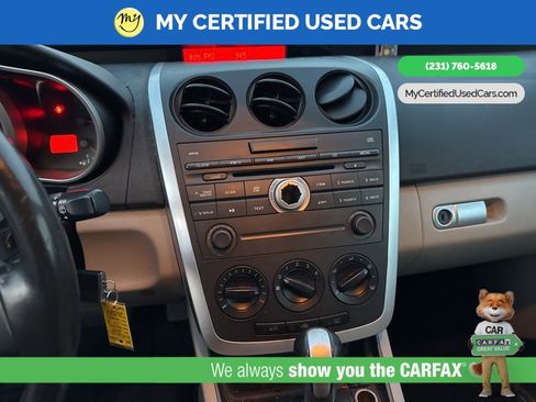 Used 2009 MAZDA CX-7 Sport image 10