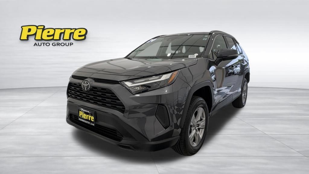 Used 2024 Toyota RAV4 XLE FWD 360° Tour