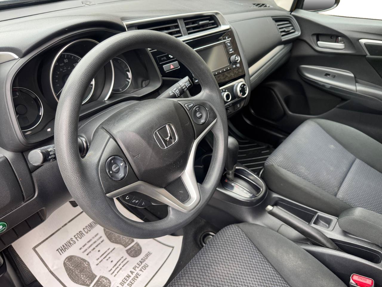 Used 2018 Honda Fit LX image 3