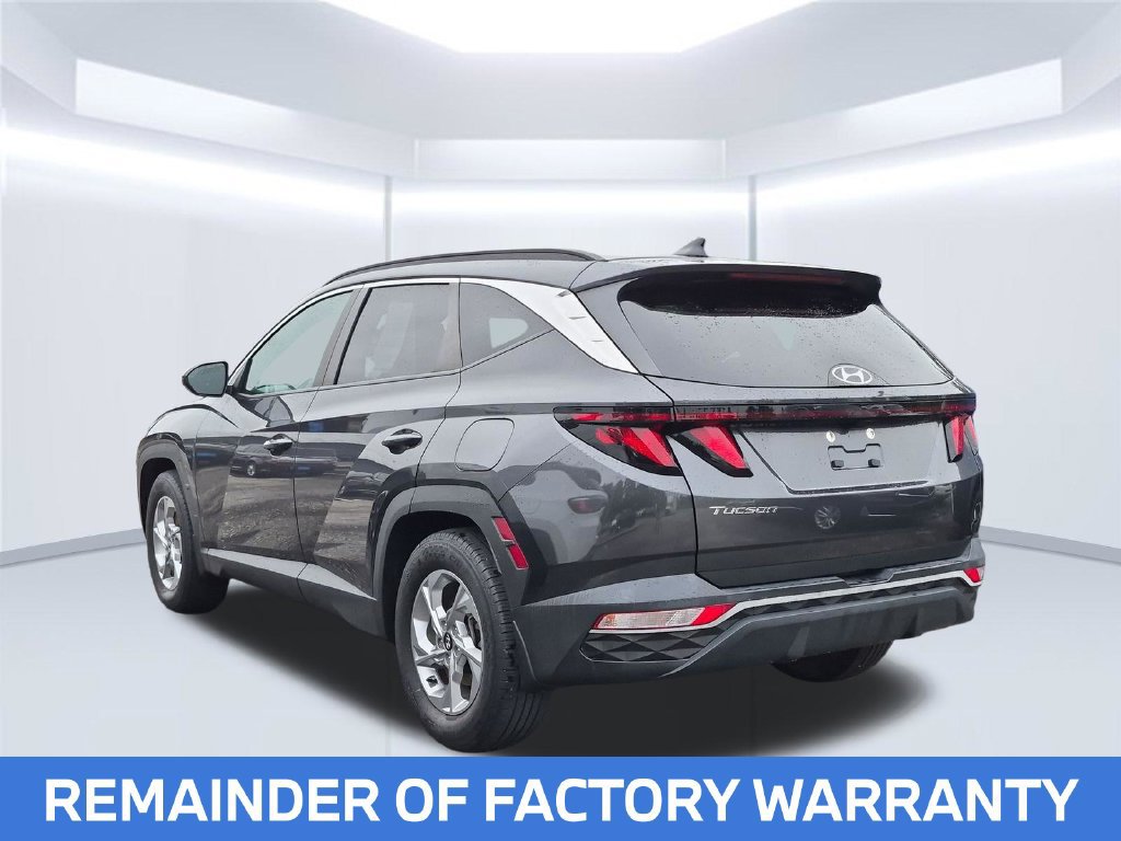 Used 2024 Hyundai Tucson SEL FWD image 2