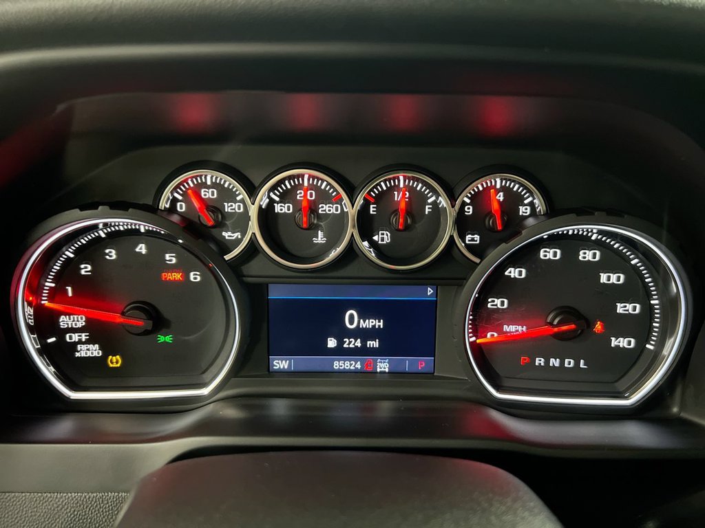 Used 2019 Chevrolet Silverado 1500 RST AWD/4WD image 12