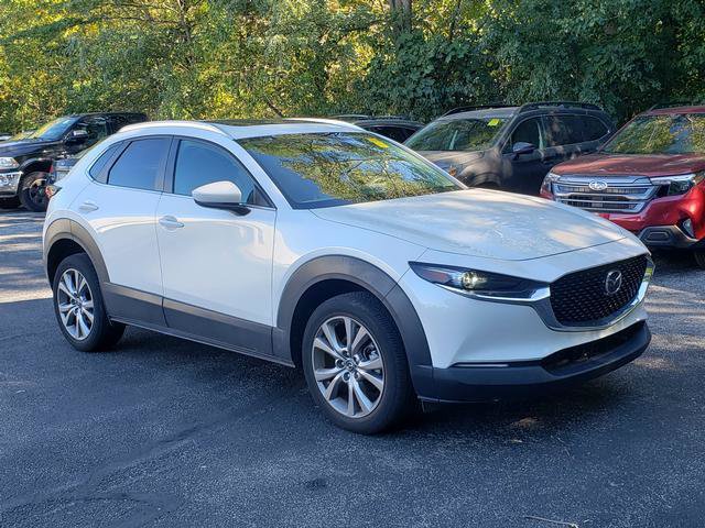 Used 2024 MAZDA CX-30 AWD 2.5 S w/ Preferred Package image 1