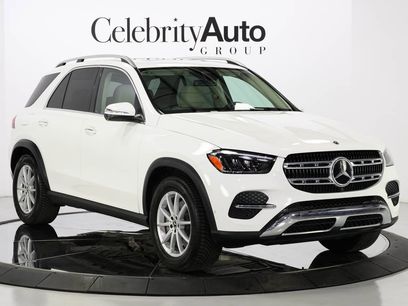 Used 2025 Mercedes-Benz GLE 350 4MATIC w/ Winter Package