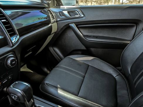 Certified 2023 Ford Ranger Lariat w/ FX4 Off-Road Package image 25