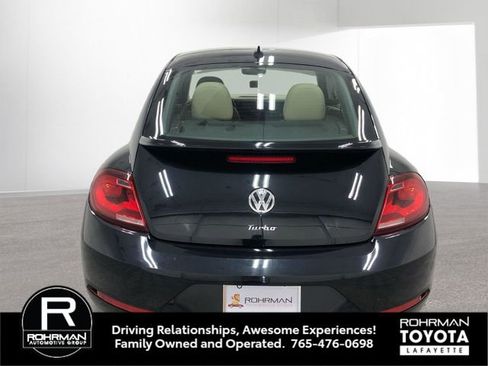 Used 2017 Volkswagen Beetle 1.8T SE FWD image 5