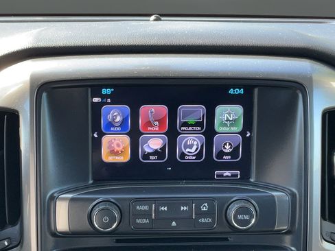 Used 2018 Chevrolet Silverado 1500 LT w/ All Star Edition AWD/4WD image 22