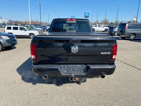 Used 2016 RAM 1500 Sport image 18