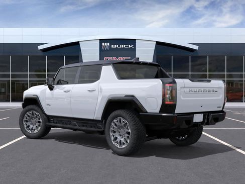 New 2026 GMC Hummer EV 4x4 Crew Cab image 3
