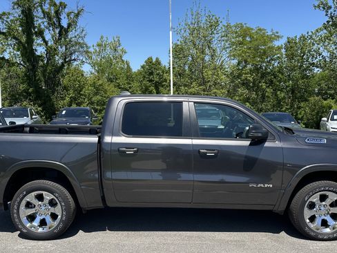 Used 2026 RAM 1500 Big Horn AWD/4WD image 11