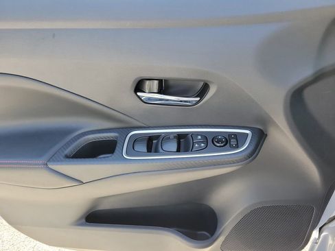 Certified 2025 Nissan Versa SR w/ Trunk Package image 26