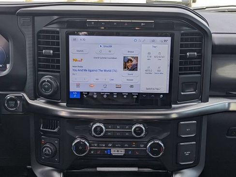 Used 2024 Ford F150 Lariat w/ Equipment Group 502A High AWD/4WD image 18