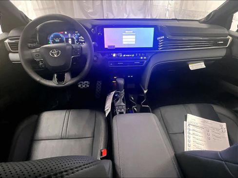 New 2026 Toyota Camry XSE image 12