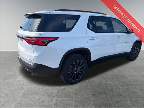 Used 2023 Chevrolet Traverse RS w/ LPO, Floor Liner Package AWD/4WD image 6