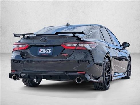 Used 2022 Toyota Camry TRD image 5
