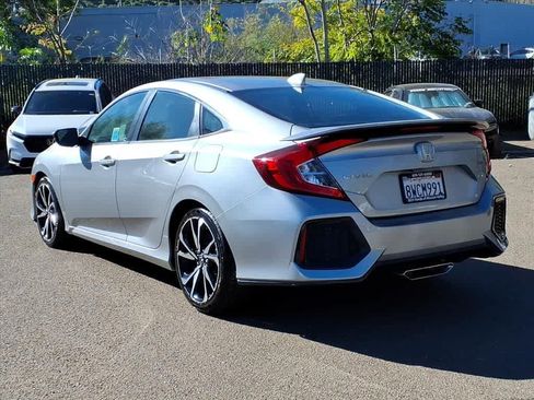 Used 2019 Honda Civic Si image 7