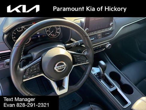 Used 2019 Nissan Altima 2.5 SR w/ SR Premium Package image 21