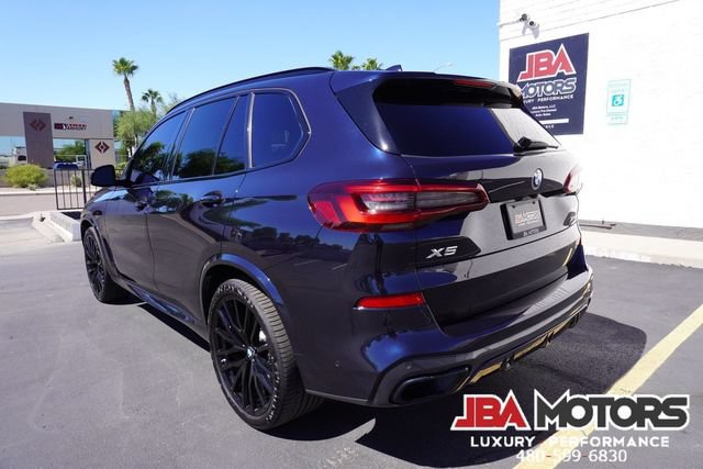 Used 2022 BMW X5 xDrive40i w/ M Sport Package AWD/4WD image 50