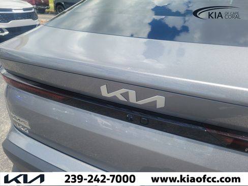 Certified 2025 Kia K4 FWD image 10