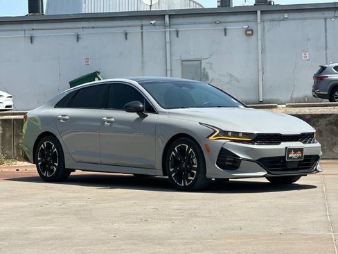 Used 2022 Kia K5 GT-Line w/ GT-Line FWD Premium Package image 4