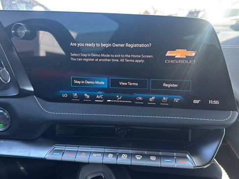 New 2026 Chevrolet Corvette Z06 w/ Battery Protection Package image 35