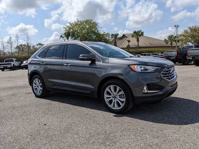 Used 2019 Ford Edge Titanium