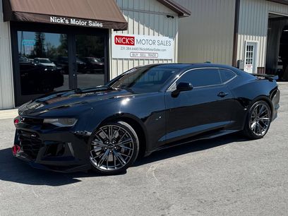 Used 2023 Chevrolet Camaro ZL1