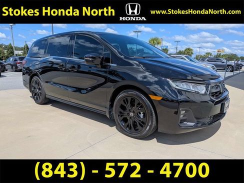 Certified 2026 Honda Odyssey Sport-L image 2