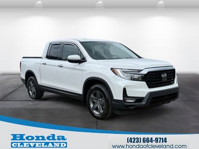 Certified 2023 Honda Ridgeline RTL-E