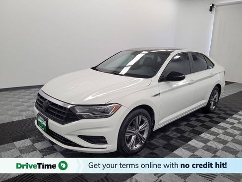 Used 2019 Volkswagen Jetta R-Line FWD image 1