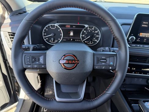 New 2026 Nissan Rogue Rock Creek w/ Rock Creek Premium Package image 24