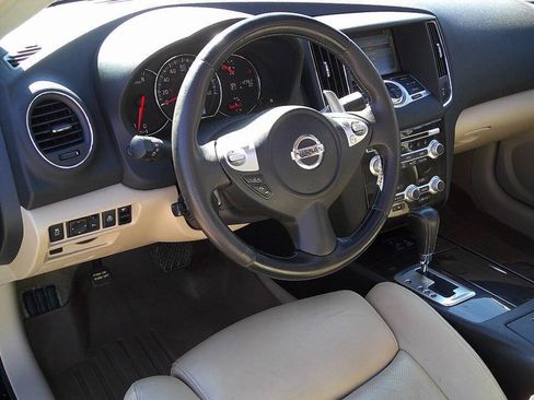 Used 2012 Nissan Maxima 3.5 SV w/ Premium Pkg FWD image 28