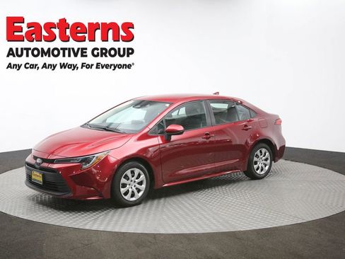 Used 2024 Toyota Corolla LE FWD image 54