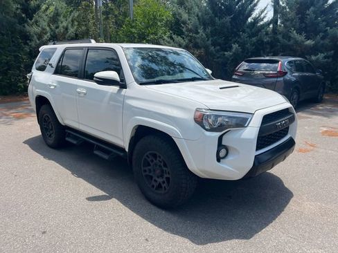 Used 2019 Toyota 4Runner TRD Off-Road Premium AWD/4WD image 1
