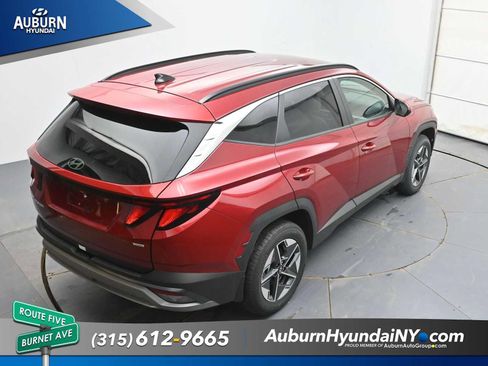 New 2026 Hyundai Tucson SEL AWD/4WD image 26
